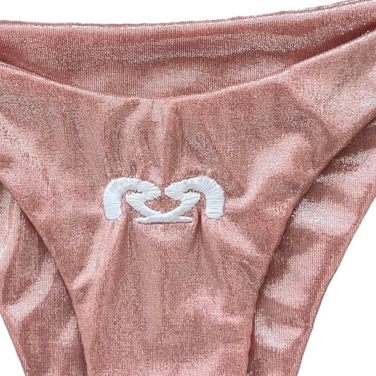 Copacabana Pink Bikini Bottom