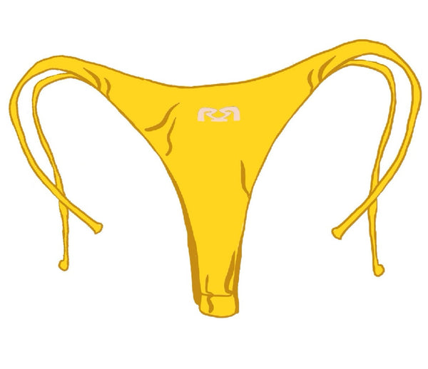 Copacabana Bikini Bottom - Yellow