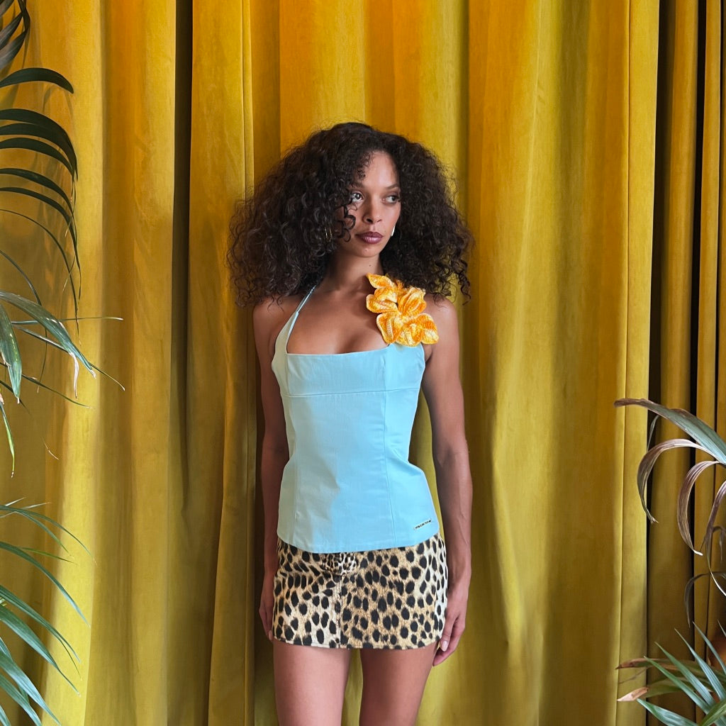 Água Corset Top